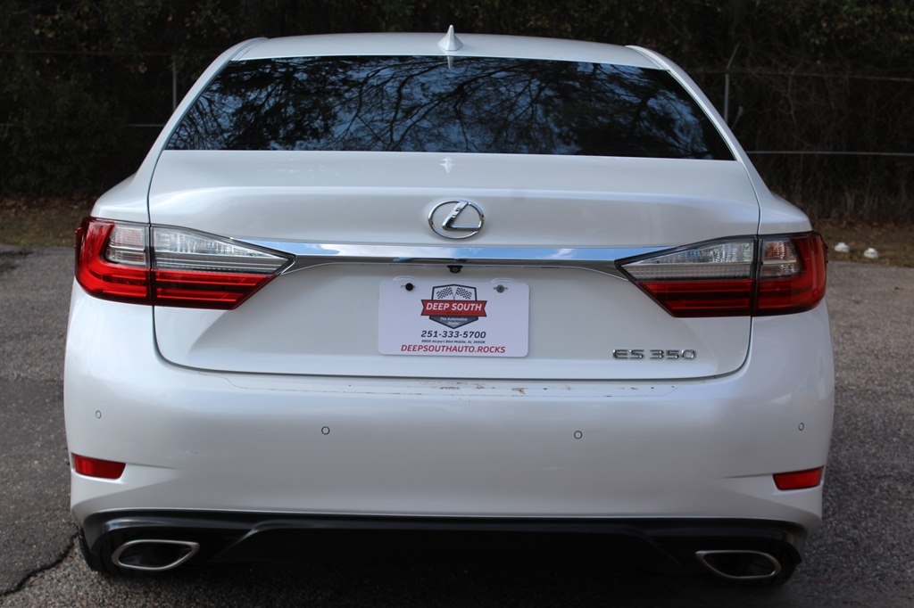 Lexus ES ES 350 FWD 2017