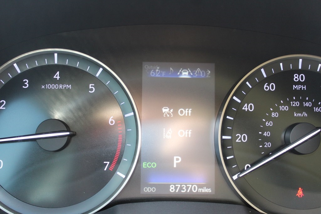 Lexus ES ES 350 FWD 2017