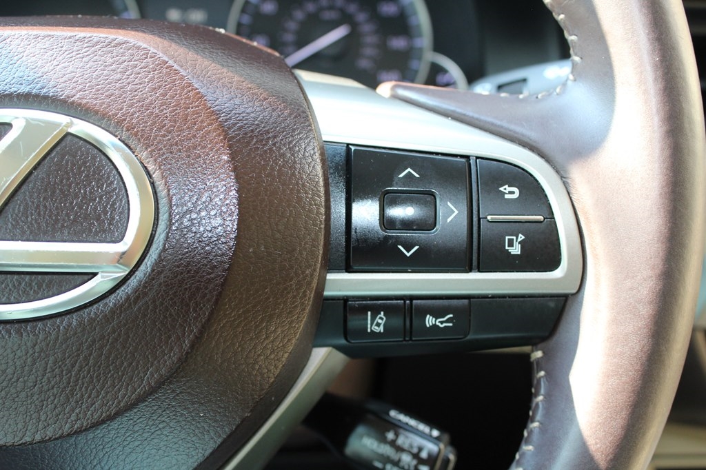 Lexus ES ES 350 FWD 2017