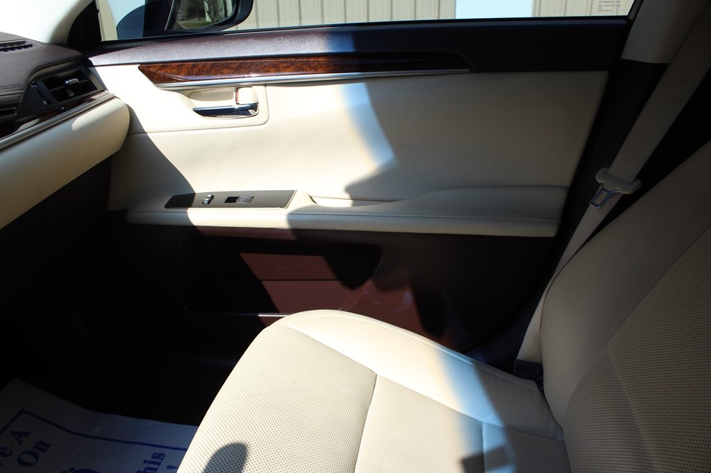 Lexus ES ES 350 FWD 2017