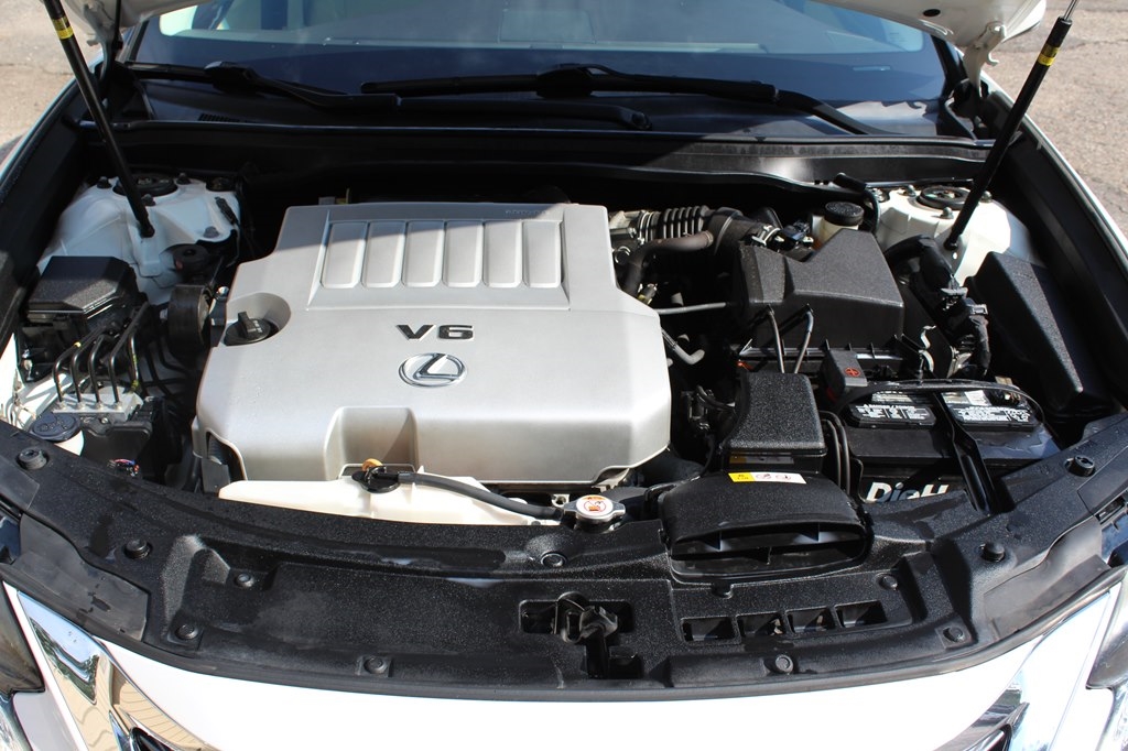 Lexus ES ES 350 FWD 2017