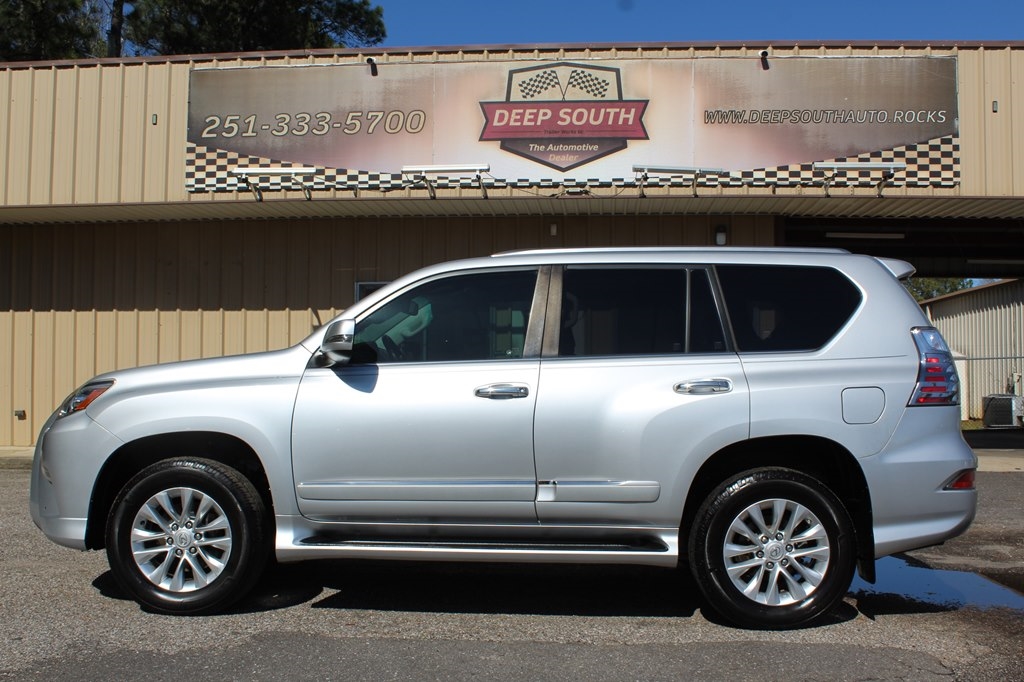 2015 Lexus GX 460 4WD 4dr