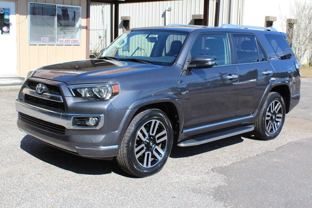 Toyota 4Runner RWD 4dr V6 SR5 Premium (Natl) 2016