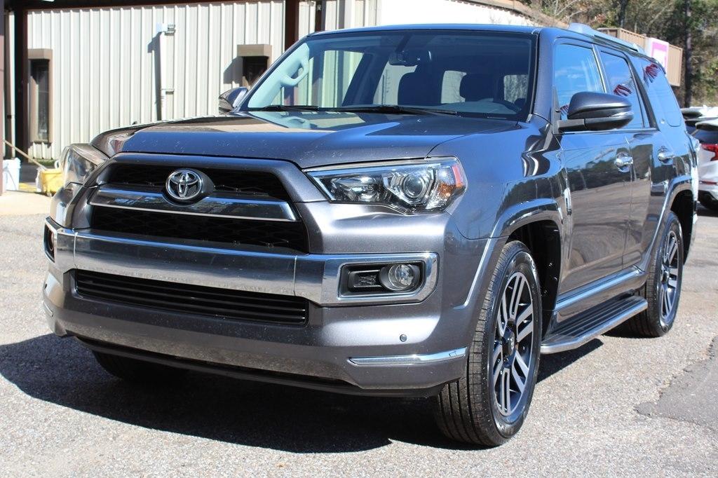Toyota 4Runner RWD 4dr V6 SR5 Premium (Natl) 2016