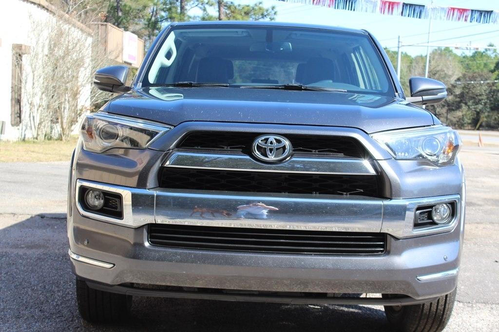 Toyota 4Runner RWD 4dr V6 SR5 Premium (Natl) 2016