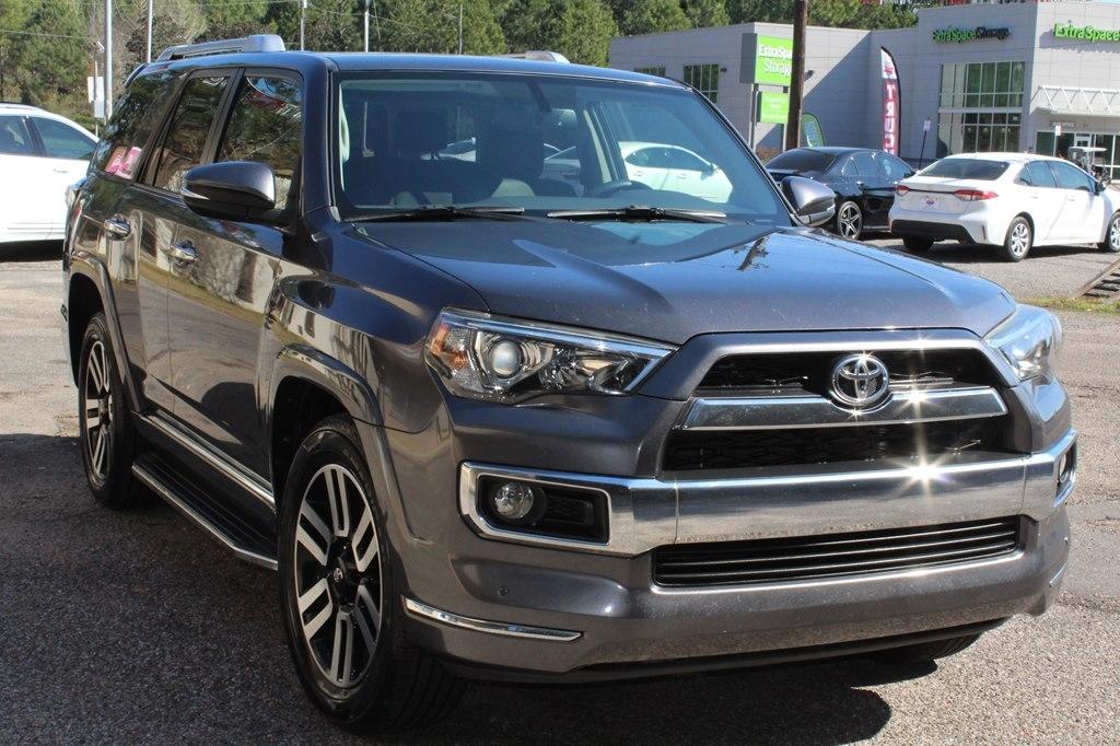 Toyota 4Runner RWD 4dr V6 SR5 Premium (Natl) 2016