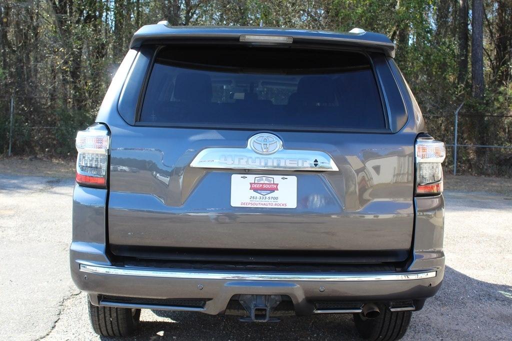 Toyota 4Runner RWD 4dr V6 SR5 Premium (Natl) 2016