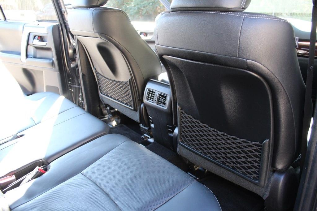 Toyota 4Runner RWD 4dr V6 SR5 Premium (Natl) 2016