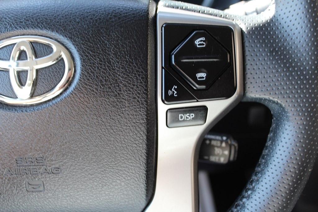 Toyota 4Runner RWD 4dr V6 SR5 Premium (Natl) 2016