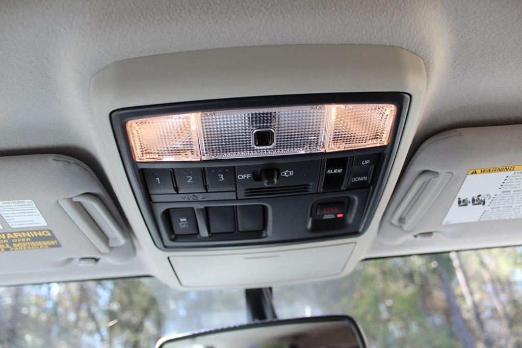 Toyota 4Runner RWD 4dr V6 SR5 Premium (Natl) 2016