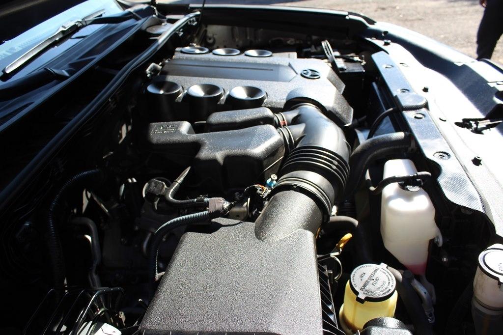 Toyota 4Runner RWD 4dr V6 SR5 Premium (Natl) 2016