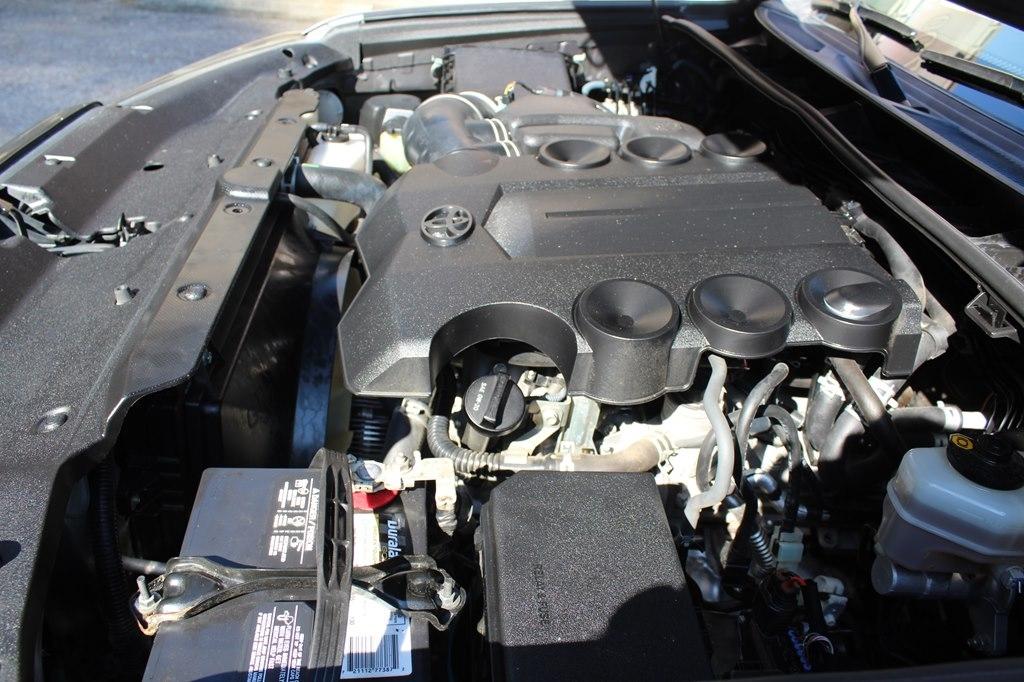 Toyota 4Runner RWD 4dr V6 SR5 Premium (Natl) 2016