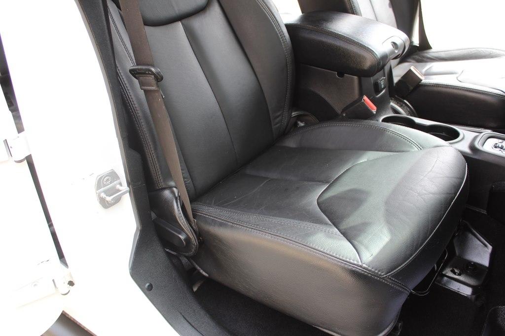 Jeep Wrangler Unlimited 4WD 4dr Altitude 2014