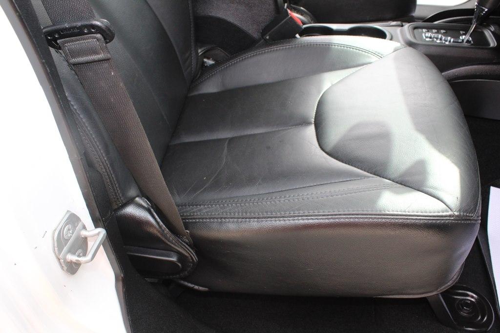 Jeep Wrangler Unlimited 4WD 4dr Altitude 2014