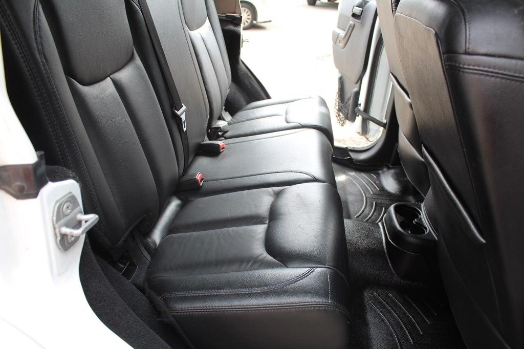 Jeep Wrangler Unlimited 4WD 4dr Altitude 2014