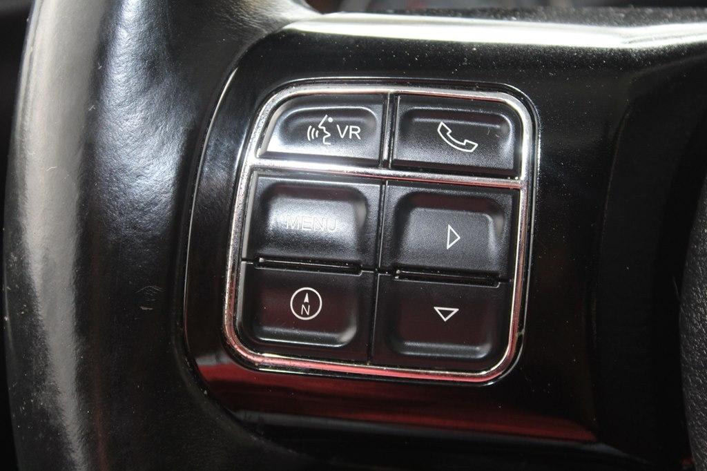 Jeep Wrangler Unlimited 4WD 4dr Altitude 2014