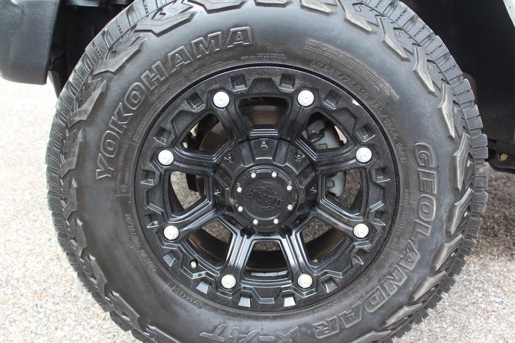 Jeep Wrangler Unlimited 4WD 4dr Altitude 2014