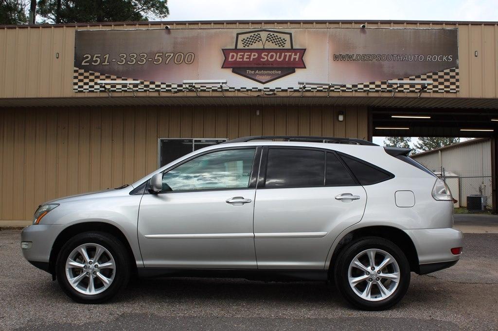 2008 Lexus RX 350 FWD 4dr
