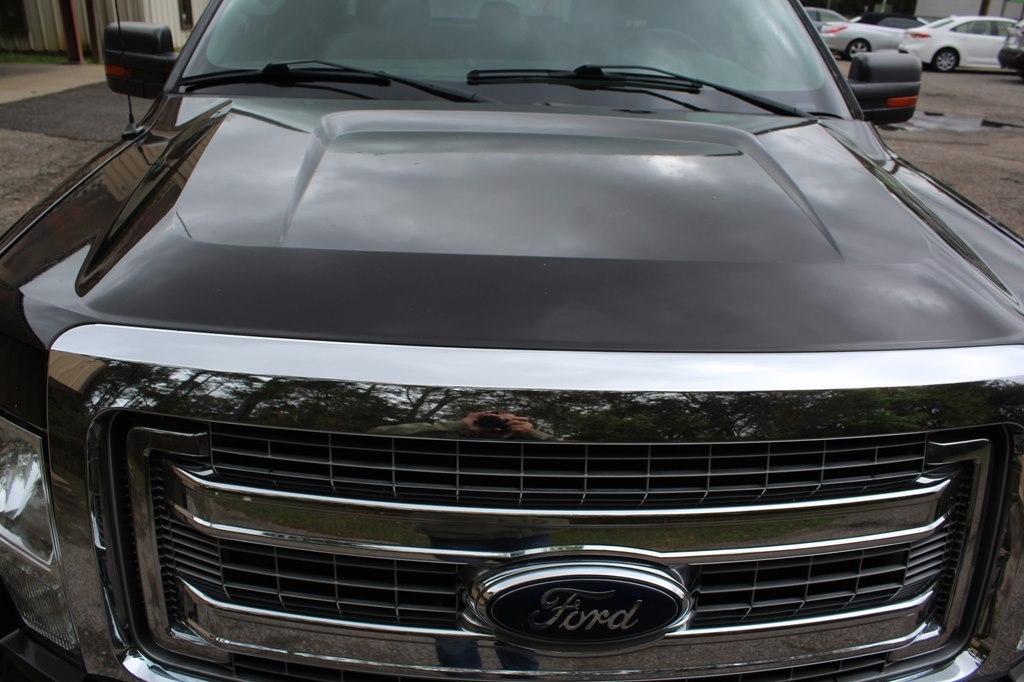 Ford F-150 2WD SuperCab 145" Lariat 2013