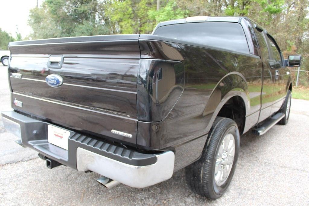 Ford F-150 2WD SuperCab 145" Lariat 2013