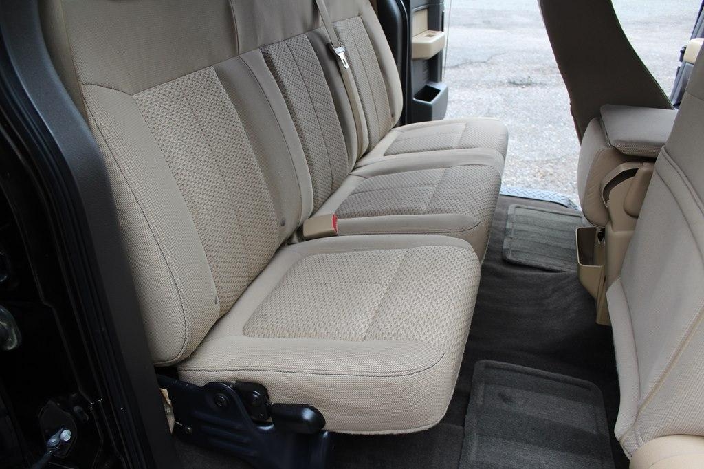 Ford F-150 2WD SuperCab 145" Lariat 2013