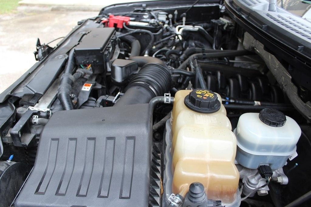 Ford F-150 2WD SuperCab 145" Lariat 2013