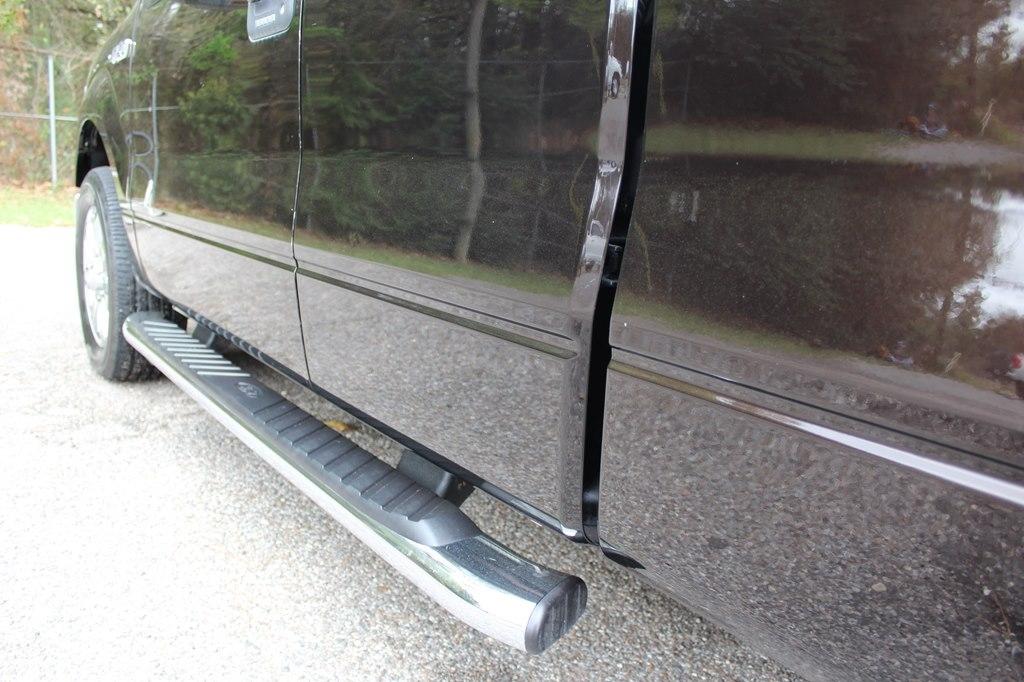 Ford F-150 2WD SuperCab 145" Lariat 2013