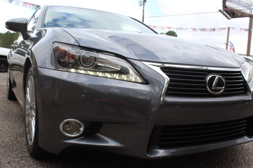 Lexus GS 350 4dr Sdn RWD 2013