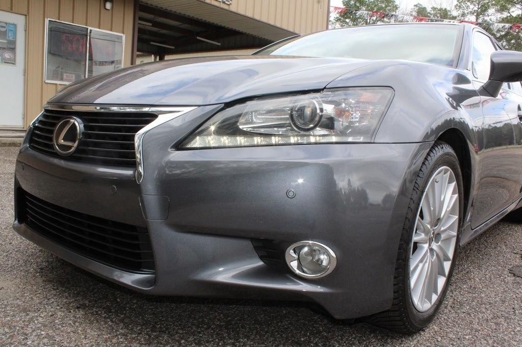 Lexus GS 350 4dr Sdn RWD 2013