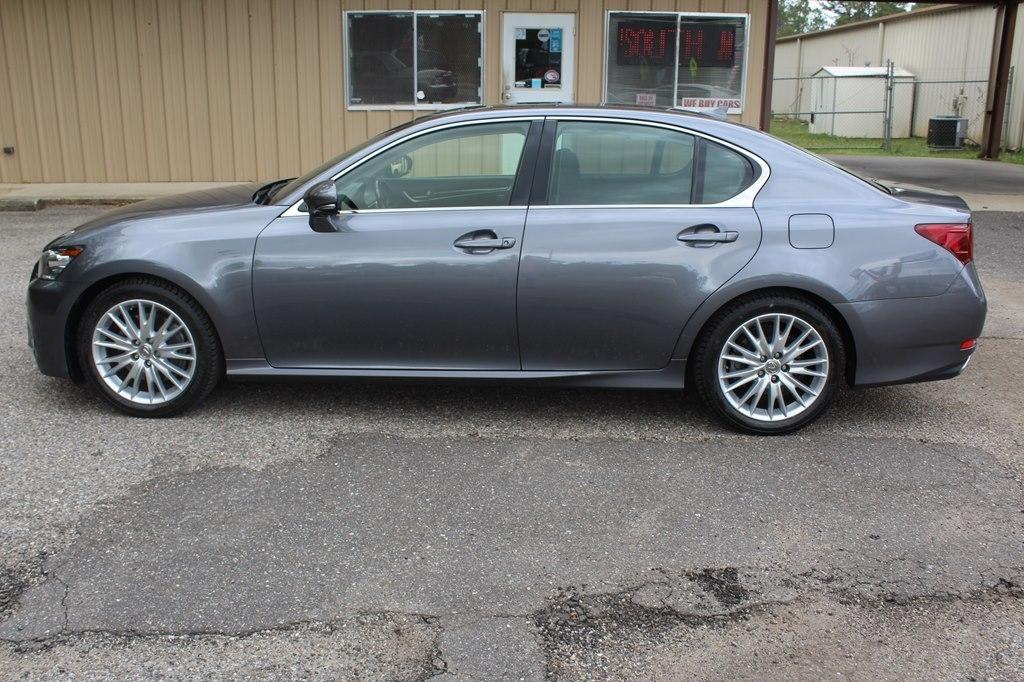 Lexus GS 350 4dr Sdn RWD 2013