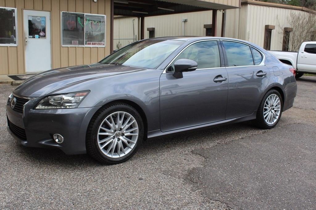 Lexus GS 350 4dr Sdn RWD 2013
