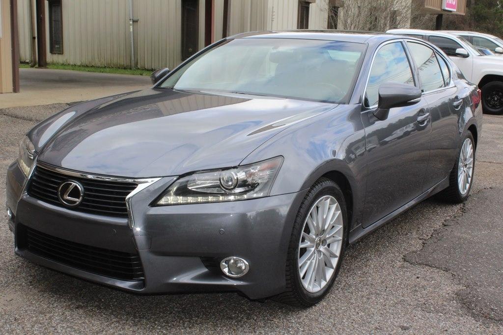 Lexus GS 350 4dr Sdn RWD 2013