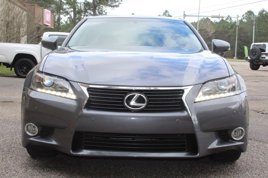 Lexus GS 350 4dr Sdn RWD 2013