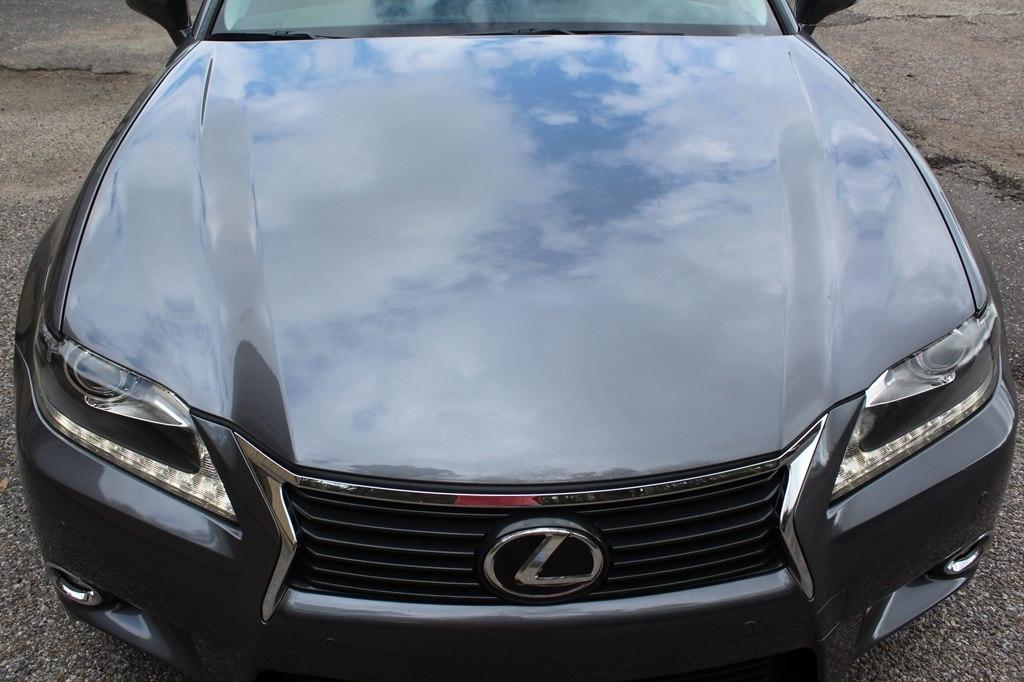 Lexus GS 350 4dr Sdn RWD 2013