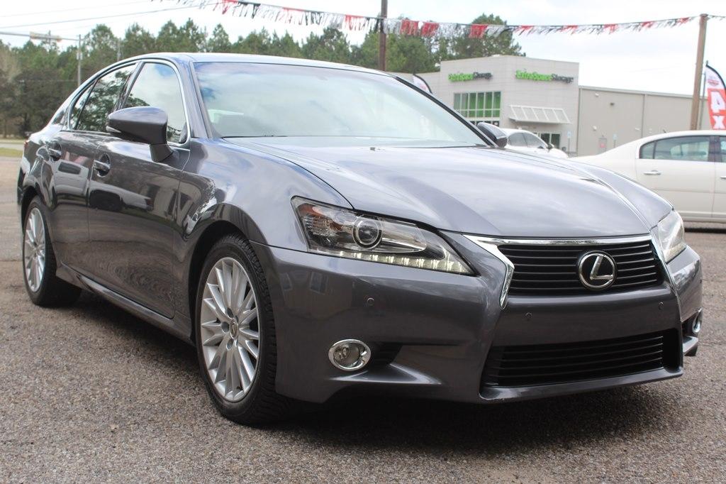 Lexus GS 350 4dr Sdn RWD 2013