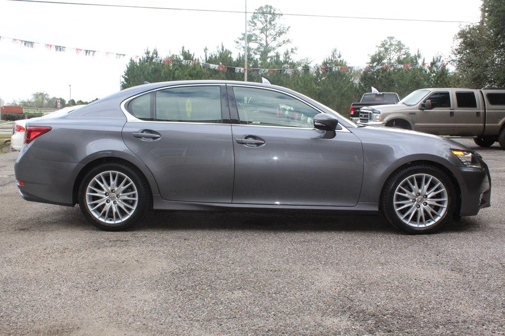Lexus GS 350 4dr Sdn RWD 2013