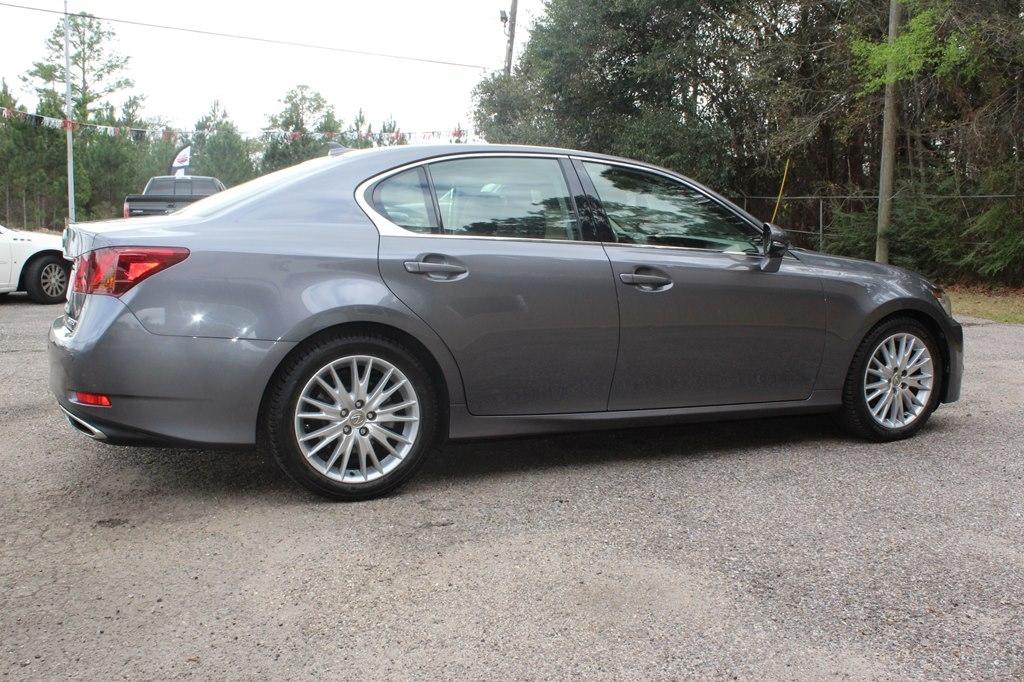 Lexus GS 350 4dr Sdn RWD 2013