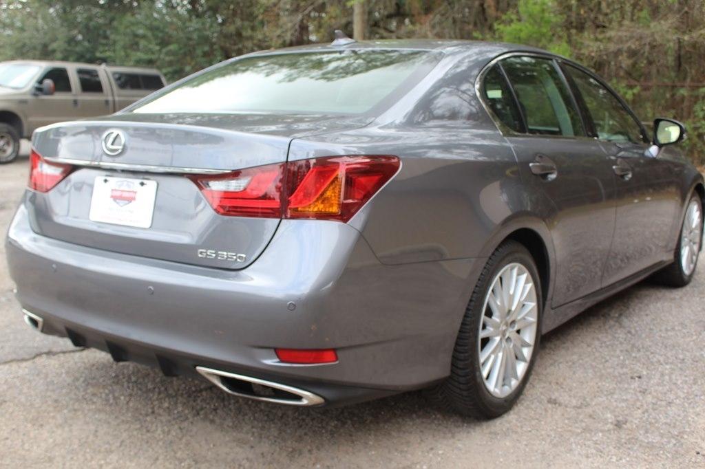 Lexus GS 350 4dr Sdn RWD 2013