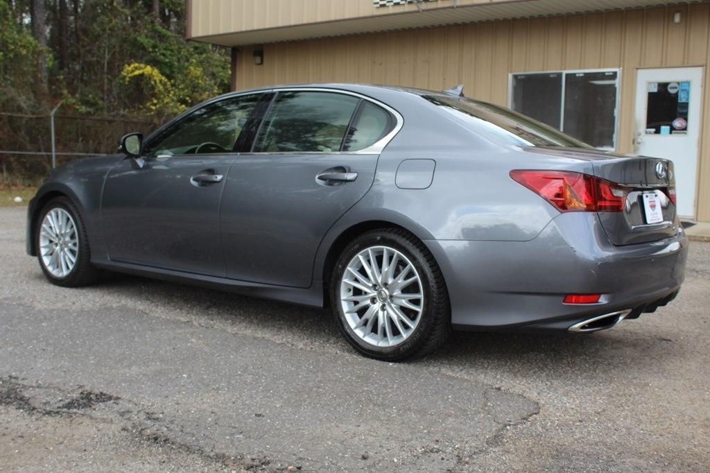 Lexus GS 350 4dr Sdn RWD 2013