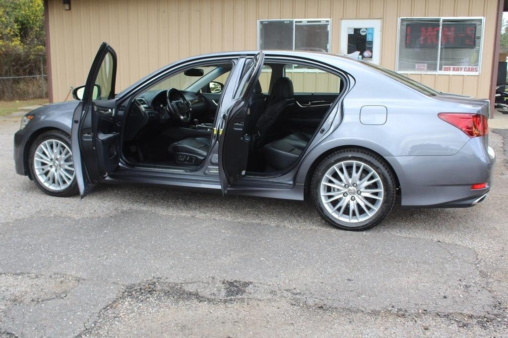 Lexus GS 350 4dr Sdn RWD 2013
