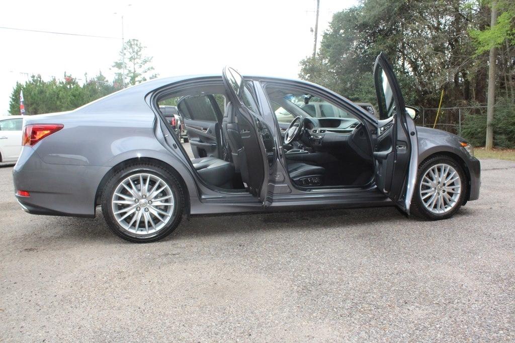 Lexus GS 350 4dr Sdn RWD 2013