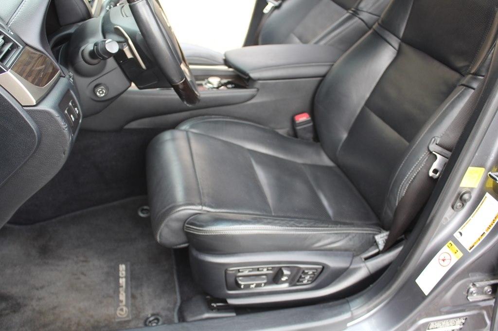 Lexus GS 350 4dr Sdn RWD 2013