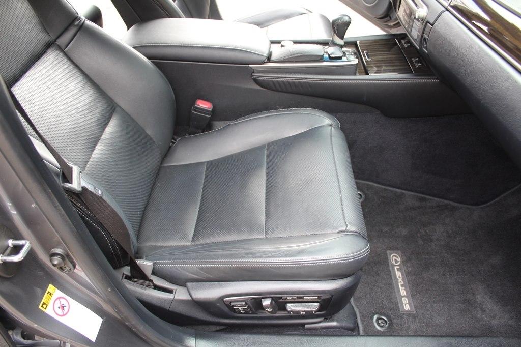 Lexus GS 350 4dr Sdn RWD 2013