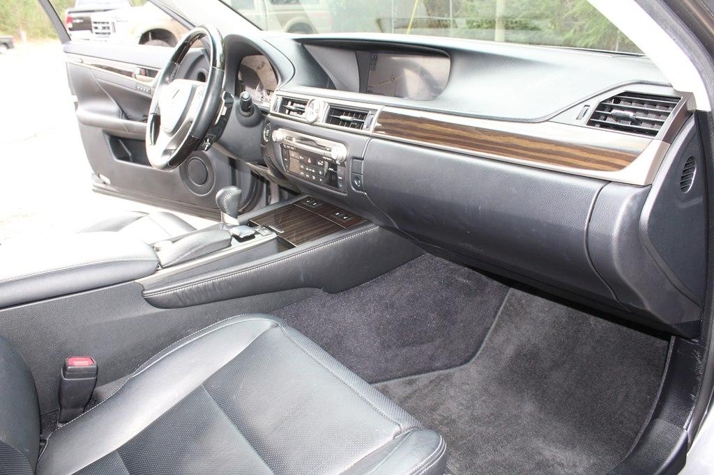 Lexus GS 350 4dr Sdn RWD 2013