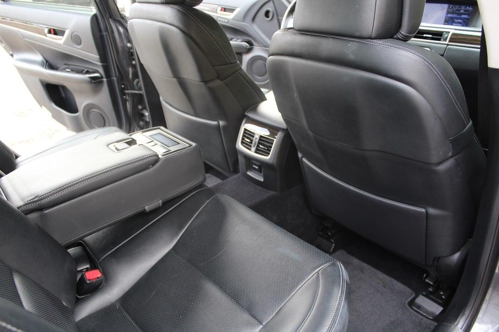 Lexus GS 350 4dr Sdn RWD 2013