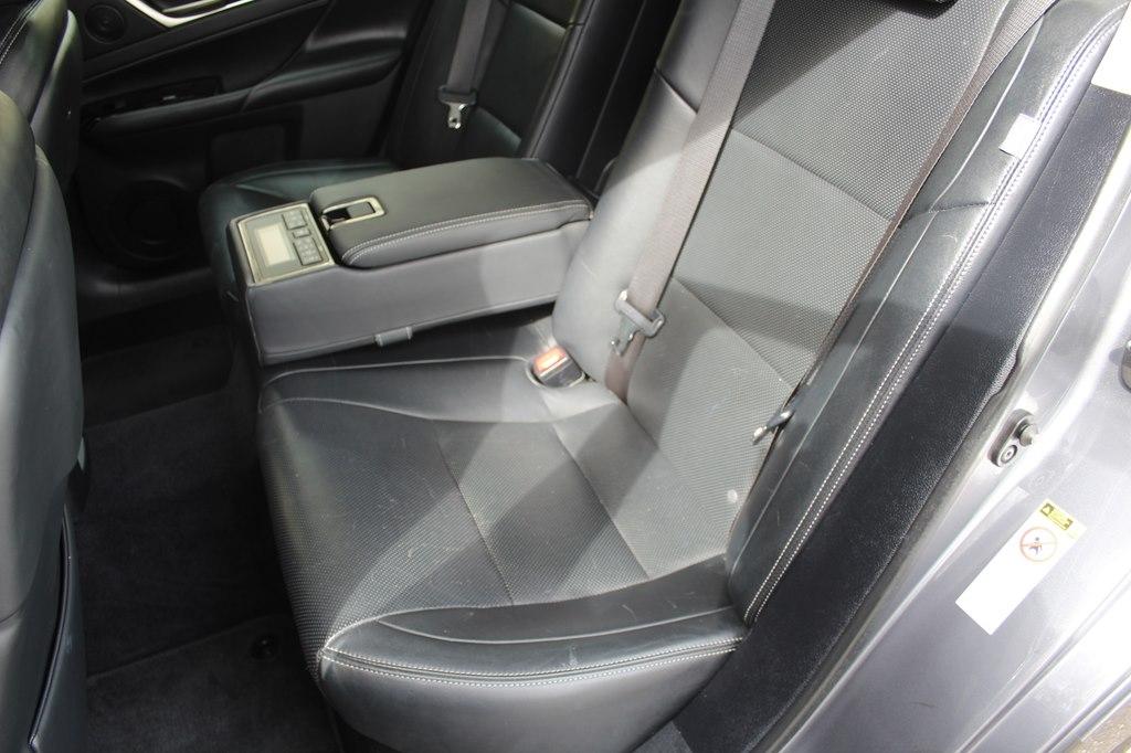 Lexus GS 350 4dr Sdn RWD 2013