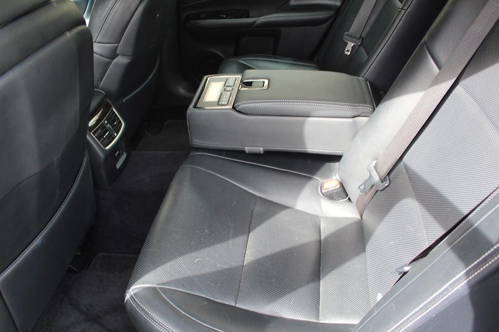 Lexus GS 350 4dr Sdn RWD 2013