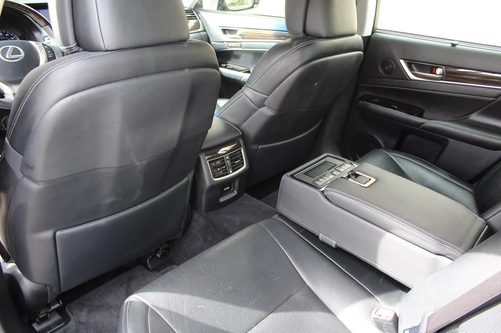 Lexus GS 350 4dr Sdn RWD 2013