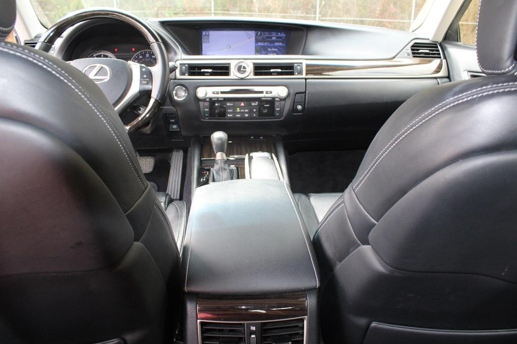 Lexus GS 350 4dr Sdn RWD 2013