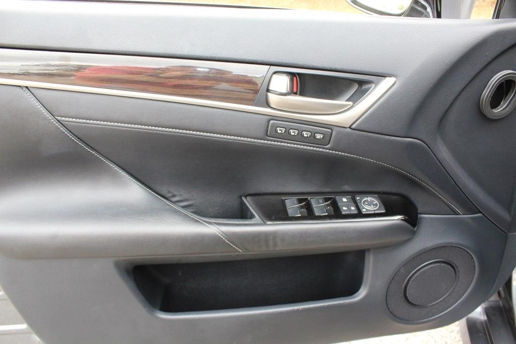 Lexus GS 350 4dr Sdn RWD 2013